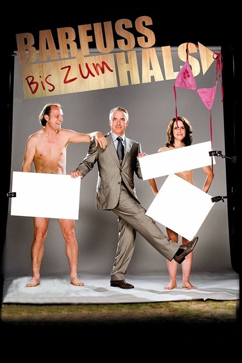 Barfuß bis zum Hals