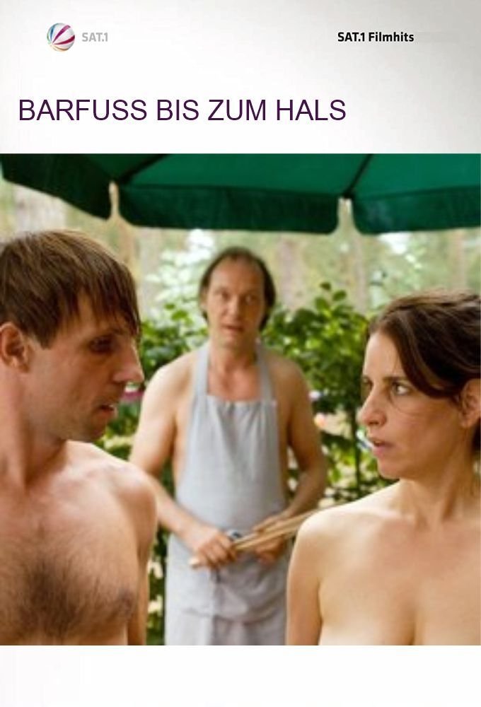 Barfuß bis zum Hals