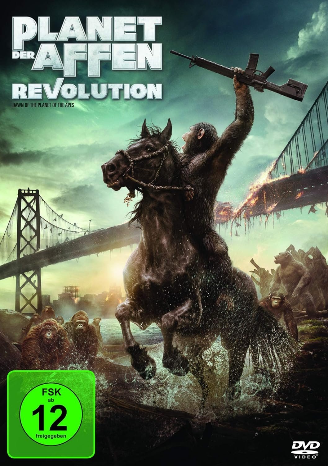 Planet der Affen - Prevolution