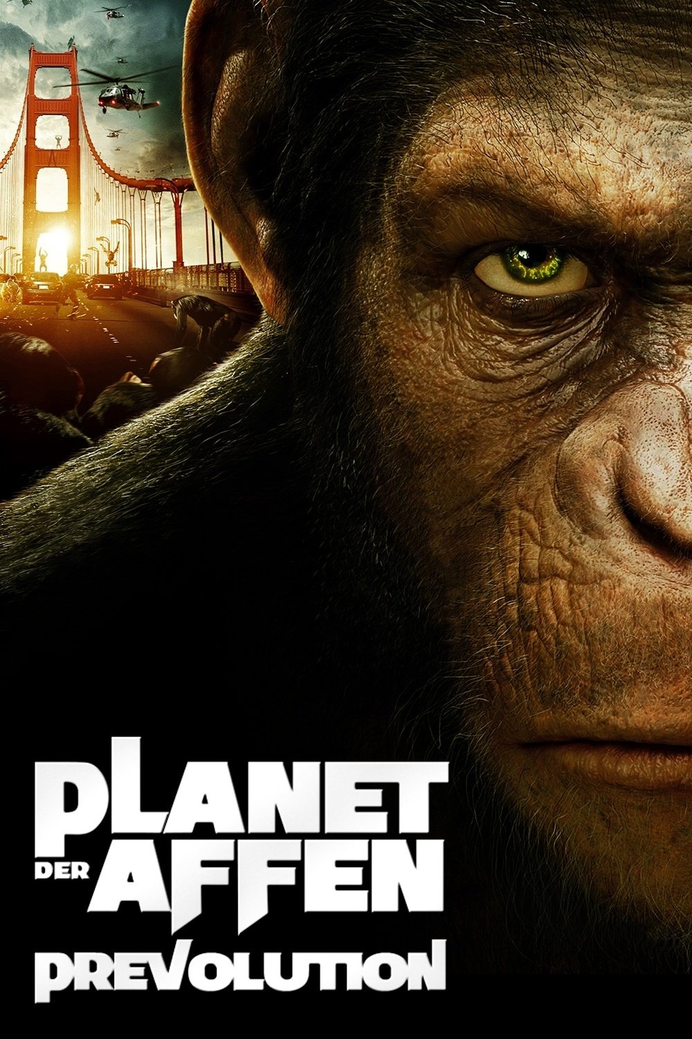 Planet der Affen - Prevolution