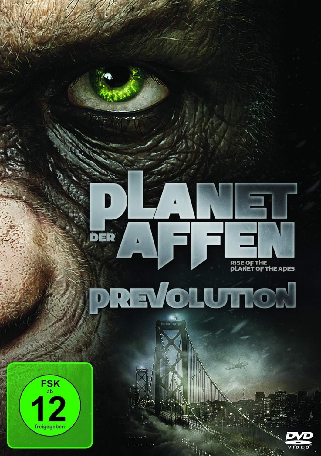 Planet der Affen - Prevolution