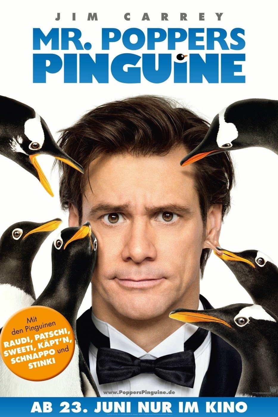 Mr. Poppers Pinguine