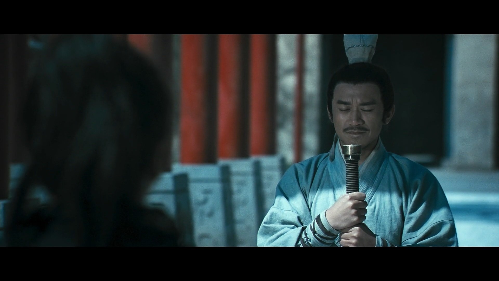 The Lost Bladesman