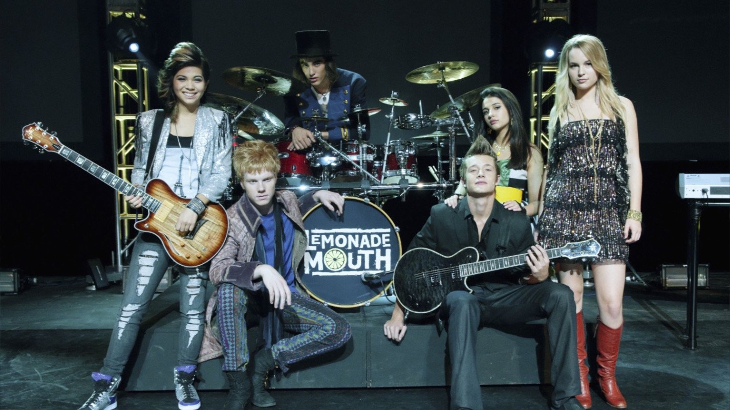 Lemonade Mouth - Die Geschichte einer Band