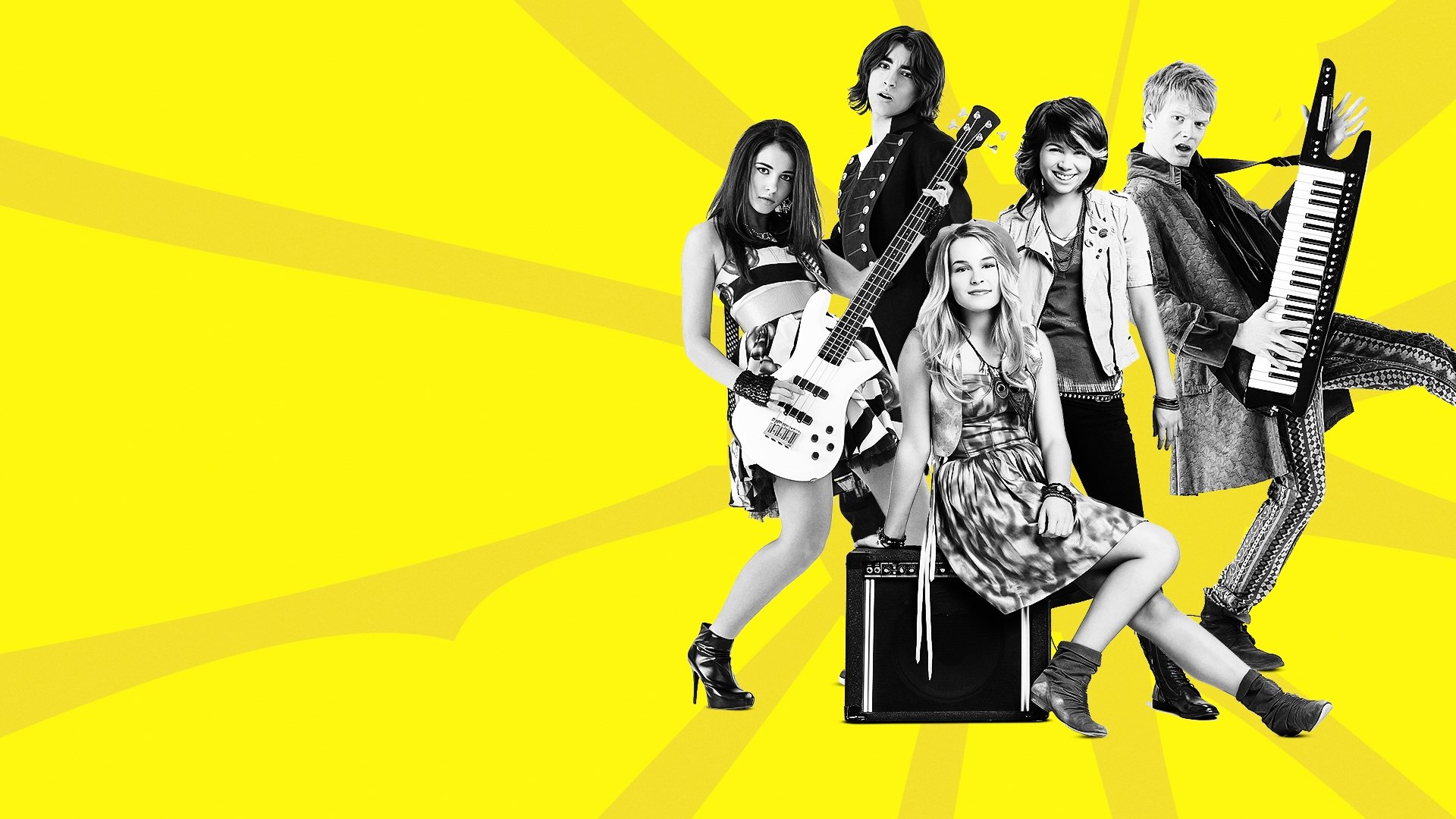 Lemonade Mouth - Die Geschichte einer Band