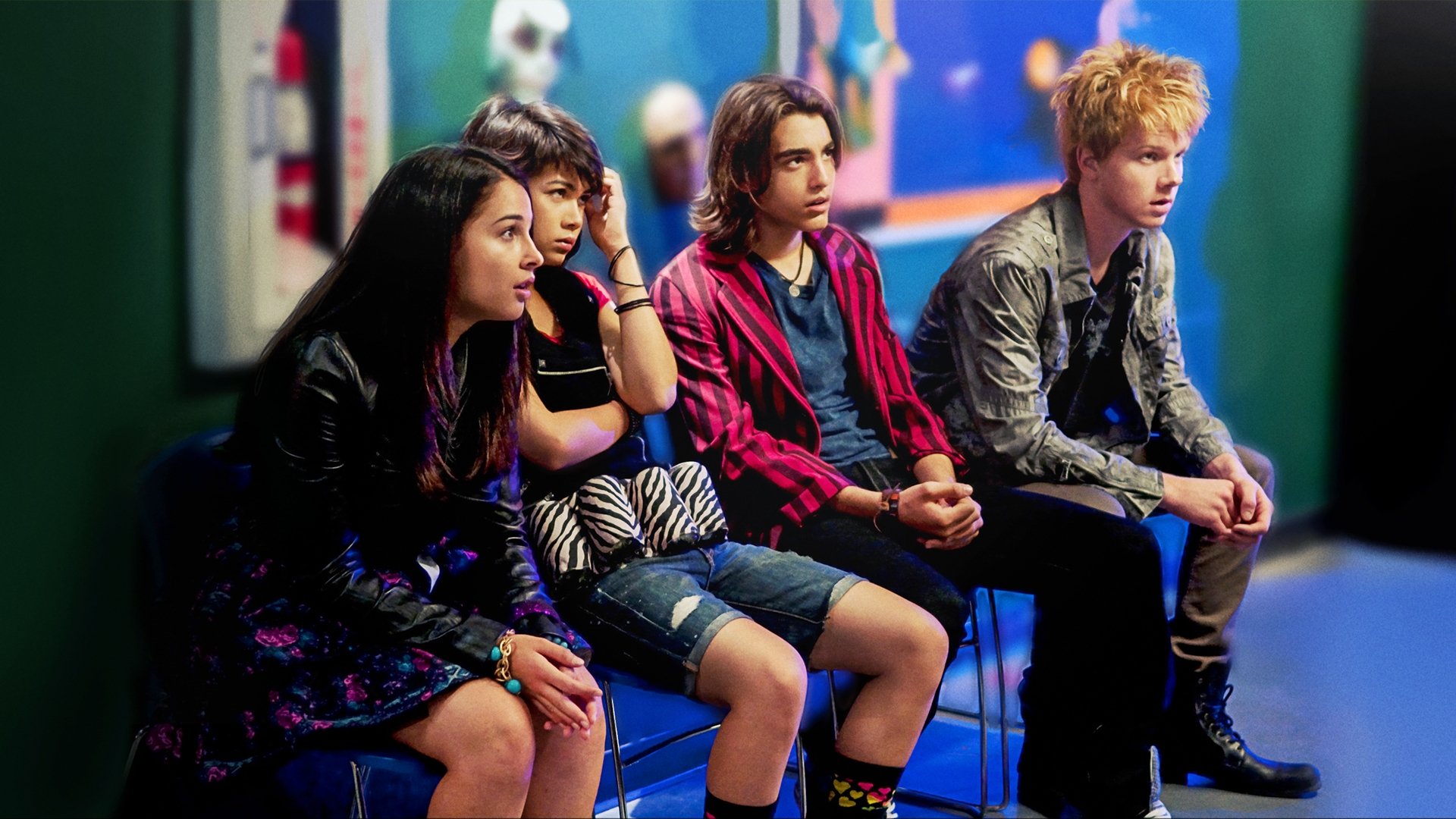 Lemonade Mouth - Die Geschichte einer Band