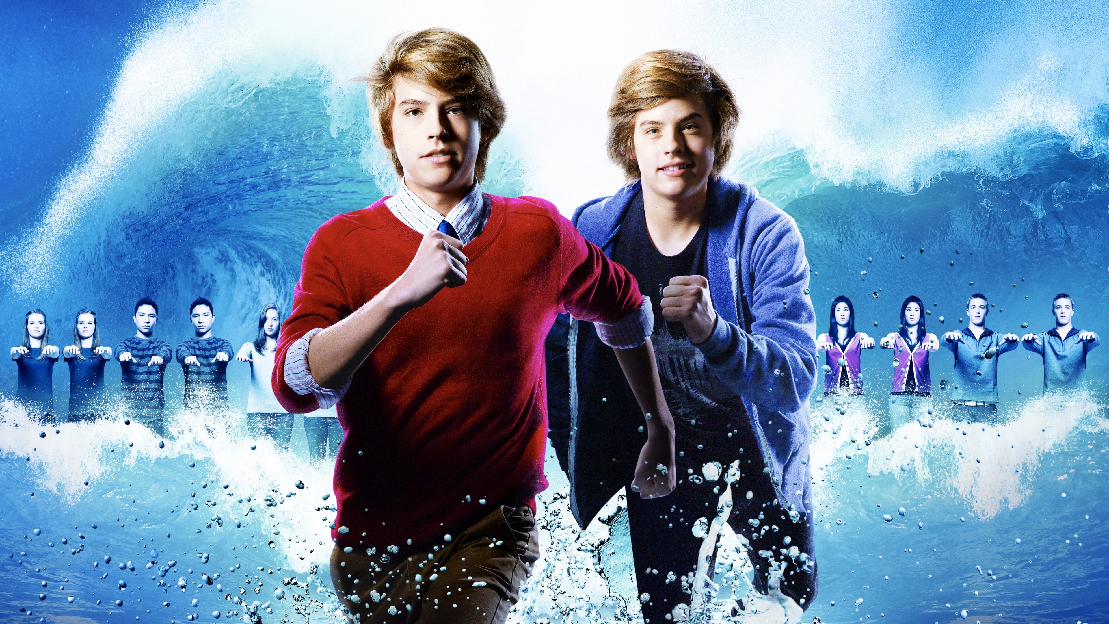Zack & Cody - Der Film