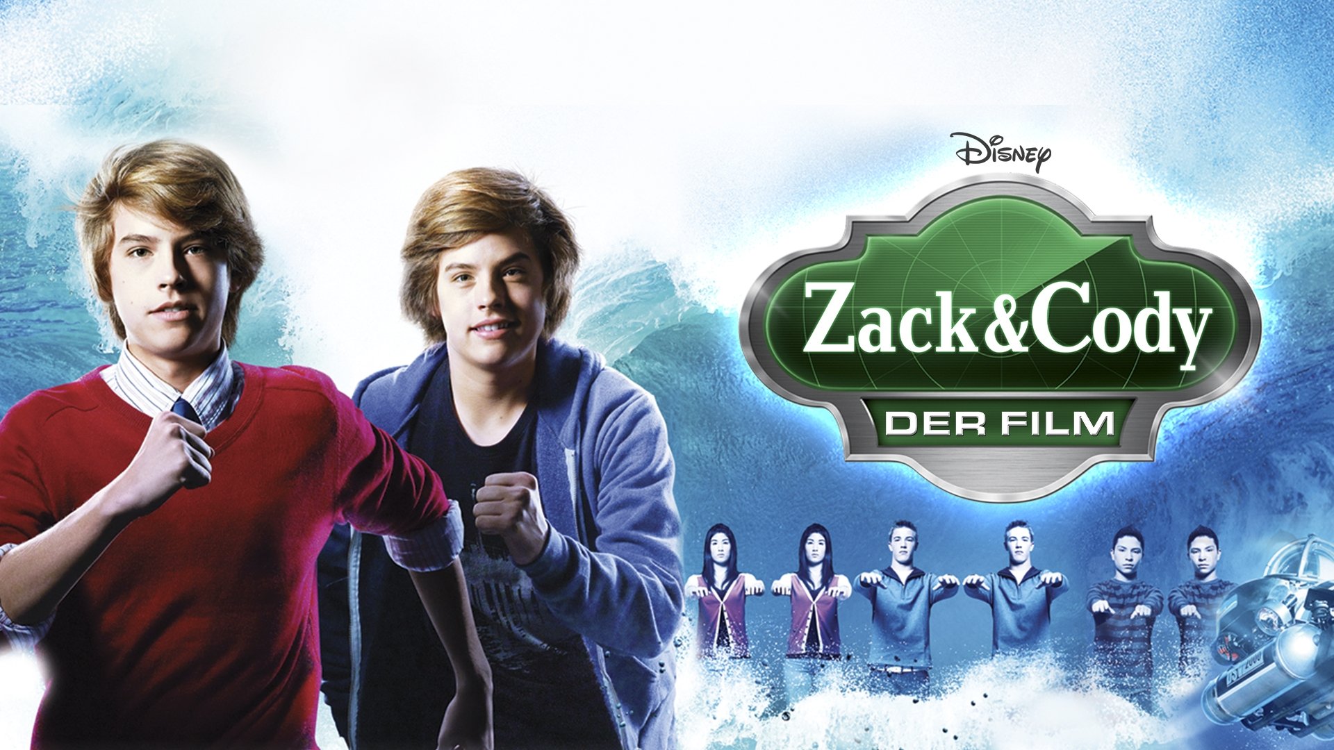 Zack & Cody - Der Film