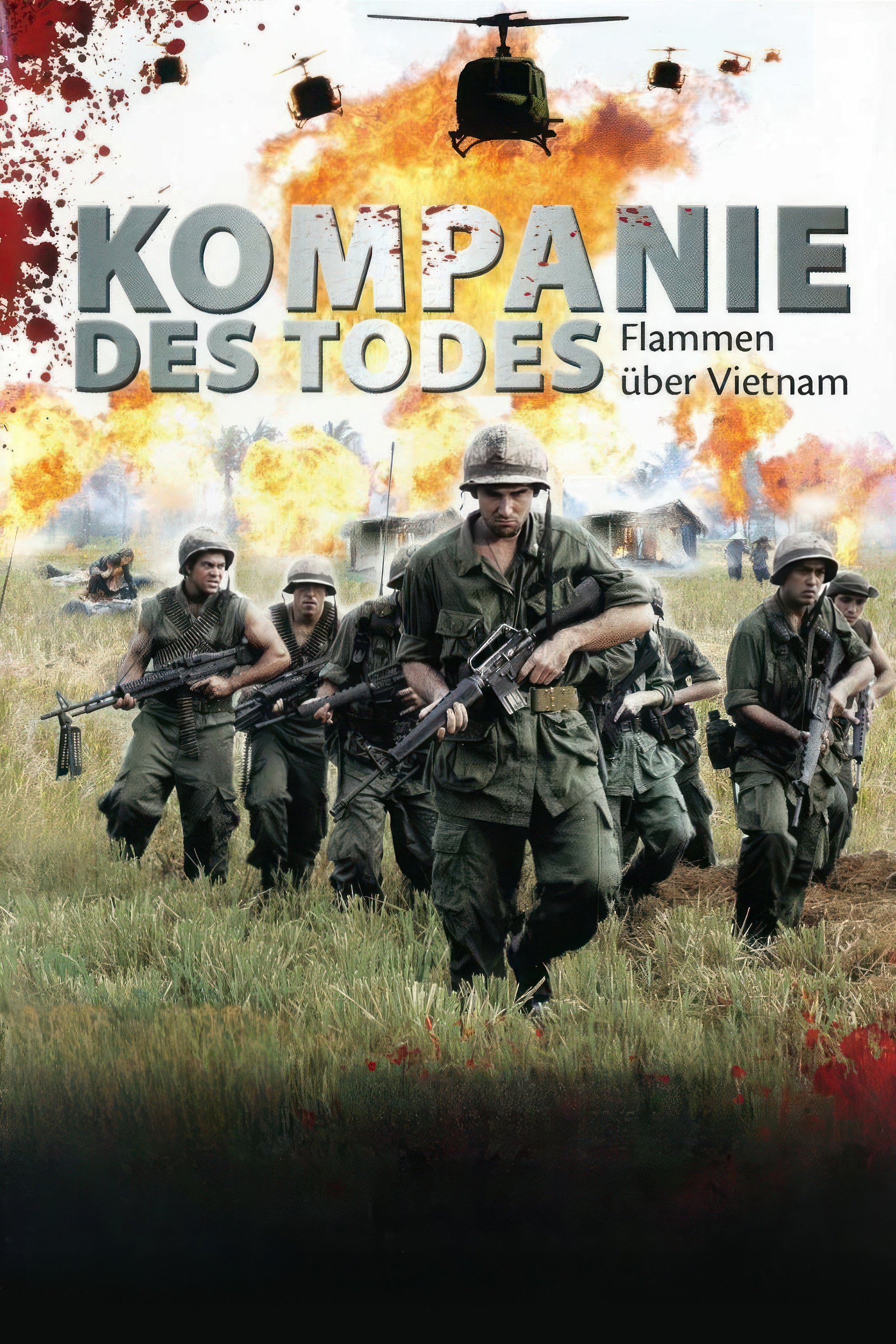 Kompanie des Todes - Flammen über Vietnam