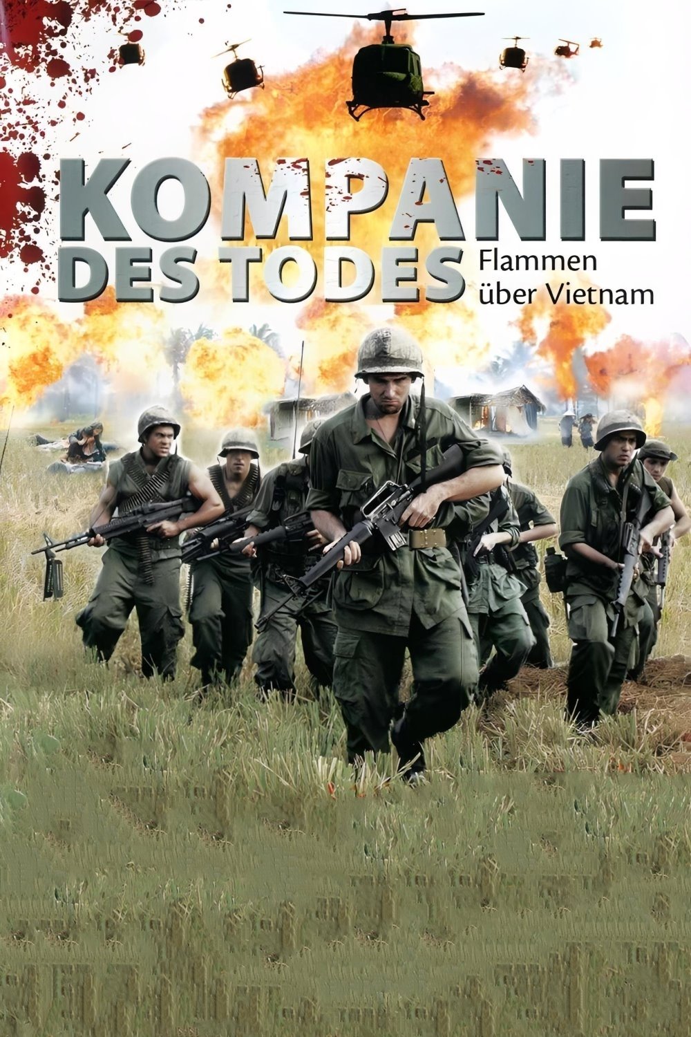 Kompanie des Todes - Flammen über Vietnam