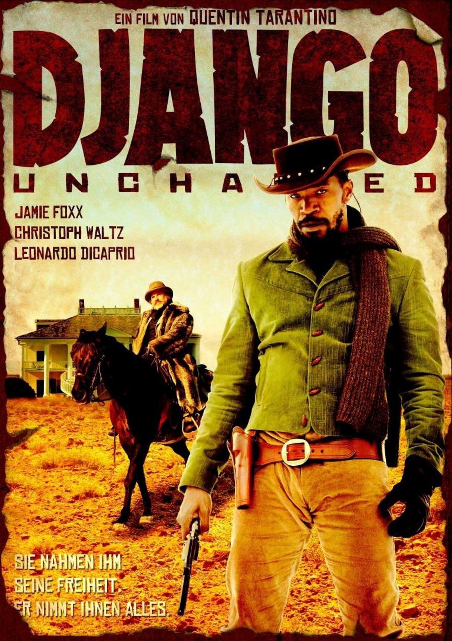Django Unchained