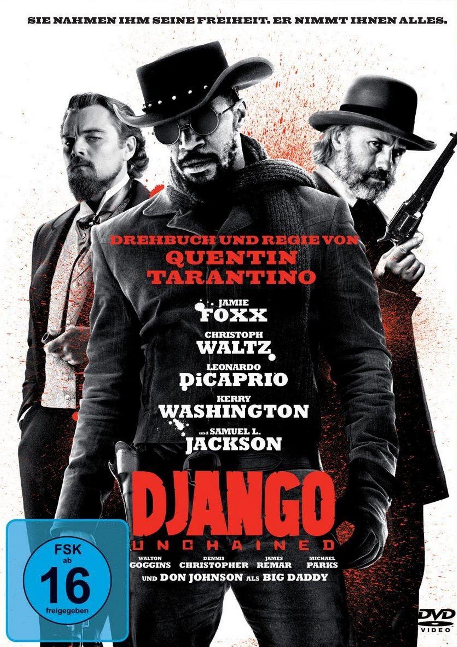 Django Unchained