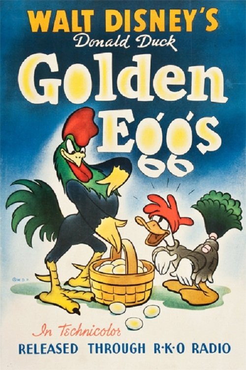Die goldenen Eier