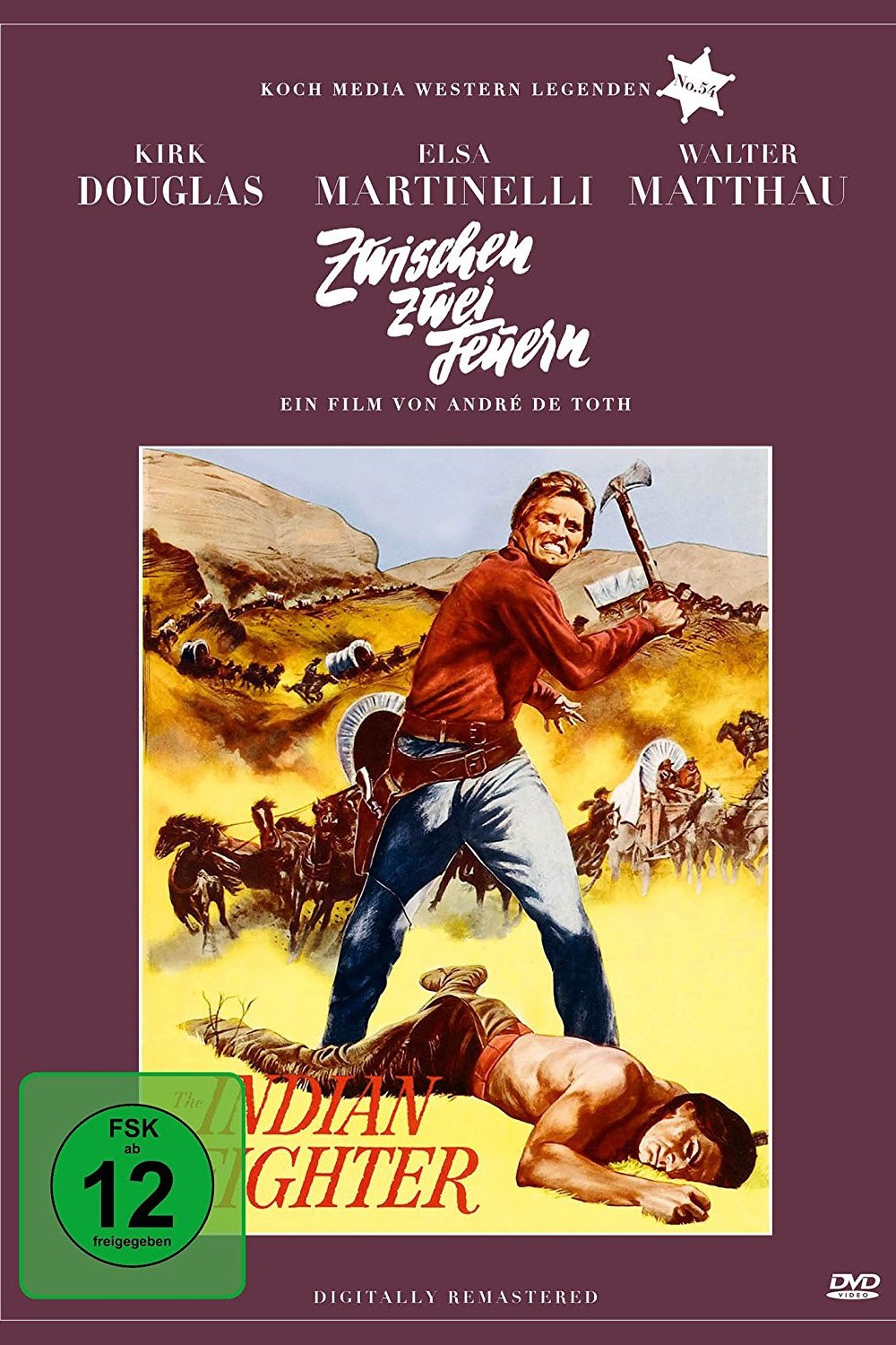 Zwischen zwei Feuern