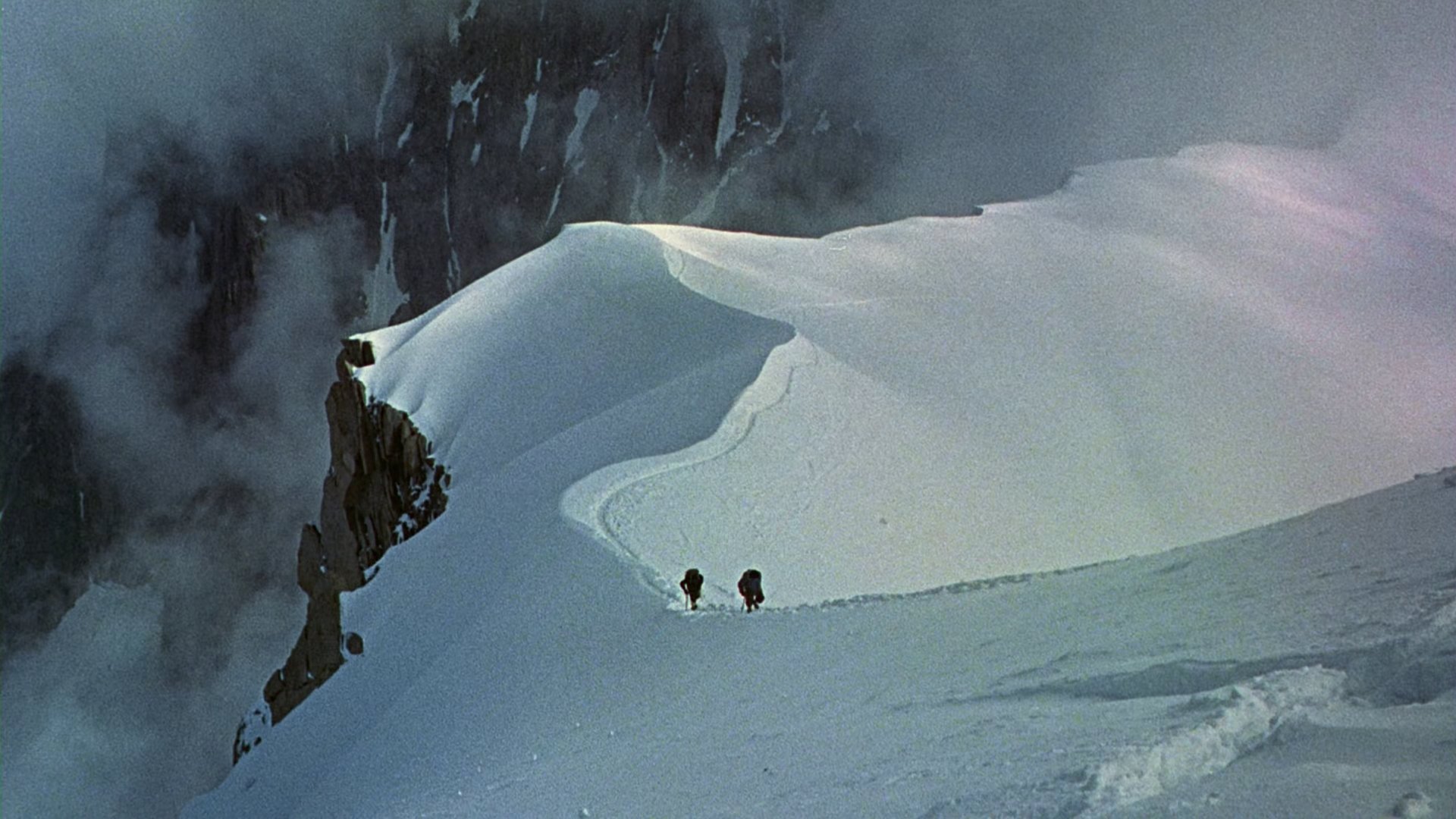 Der Berg der Versuchung