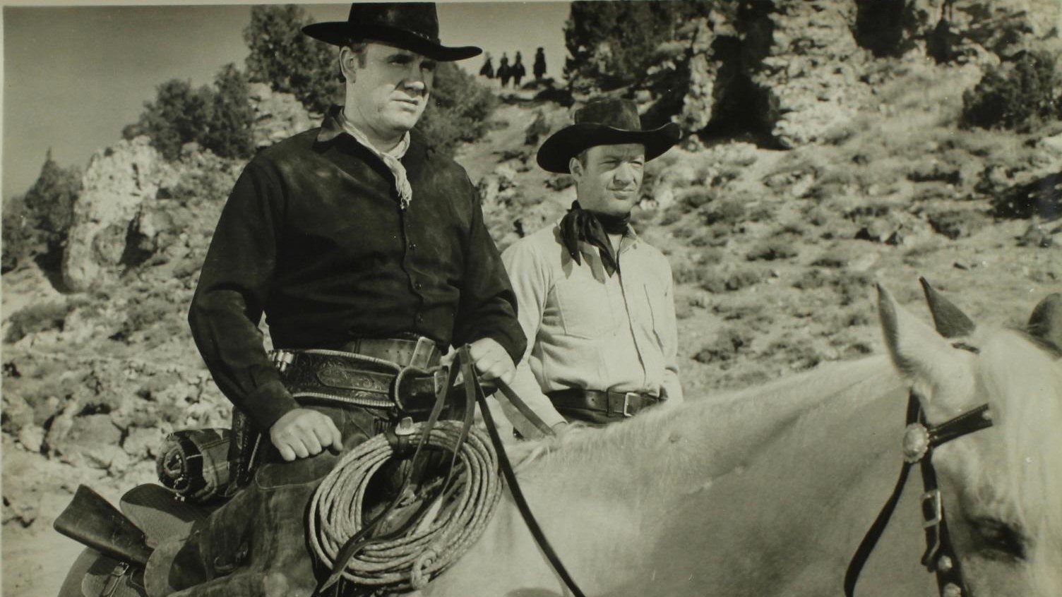 Schieß zurück, Cowboy