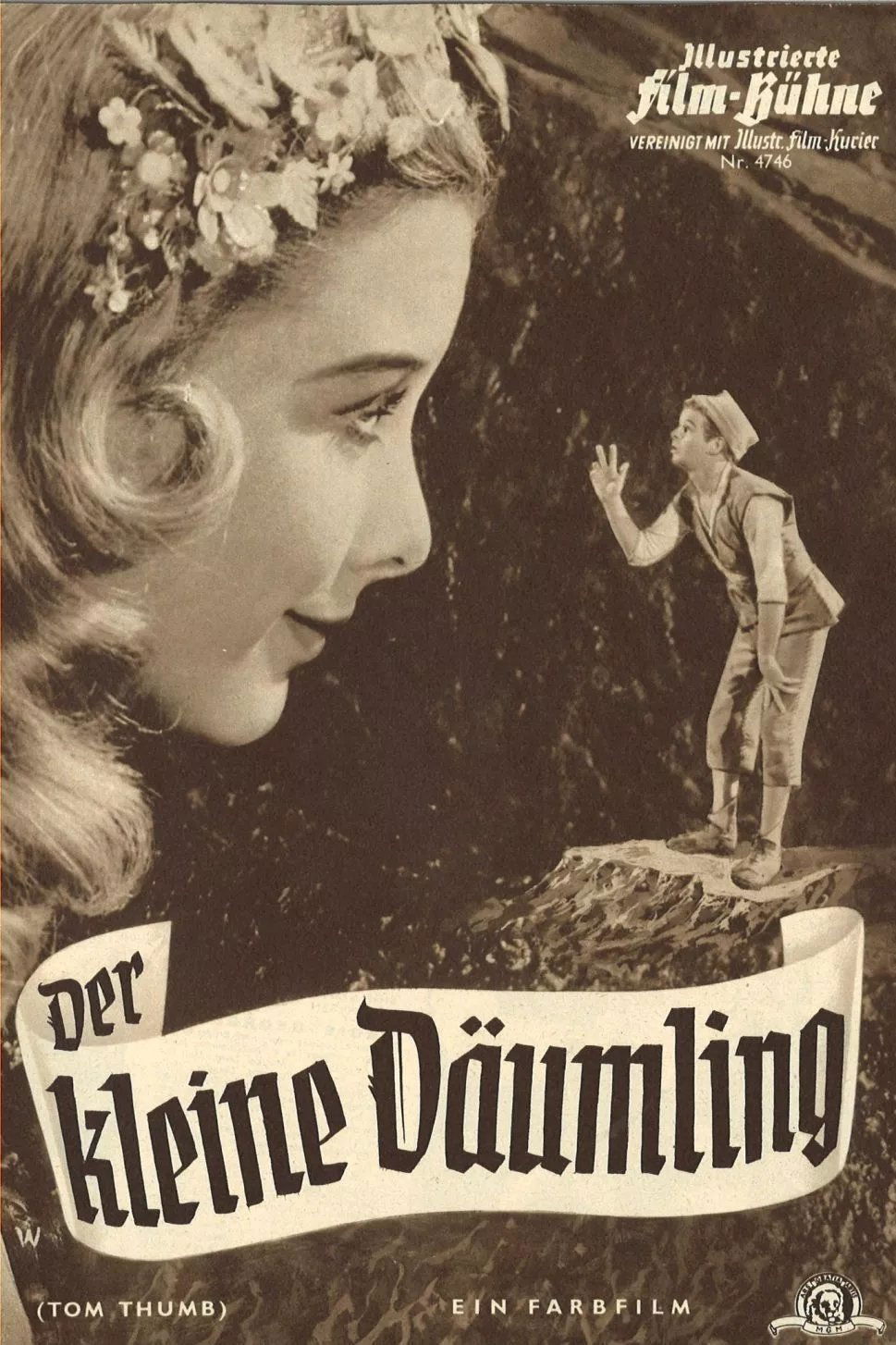Der kleine Däumling