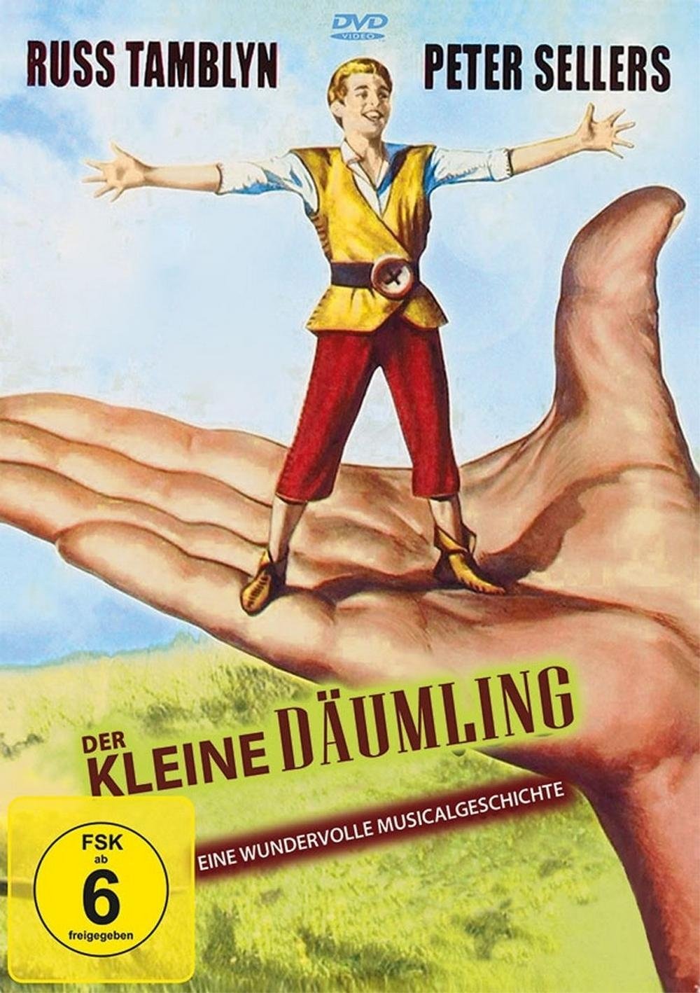 Der kleine Däumling