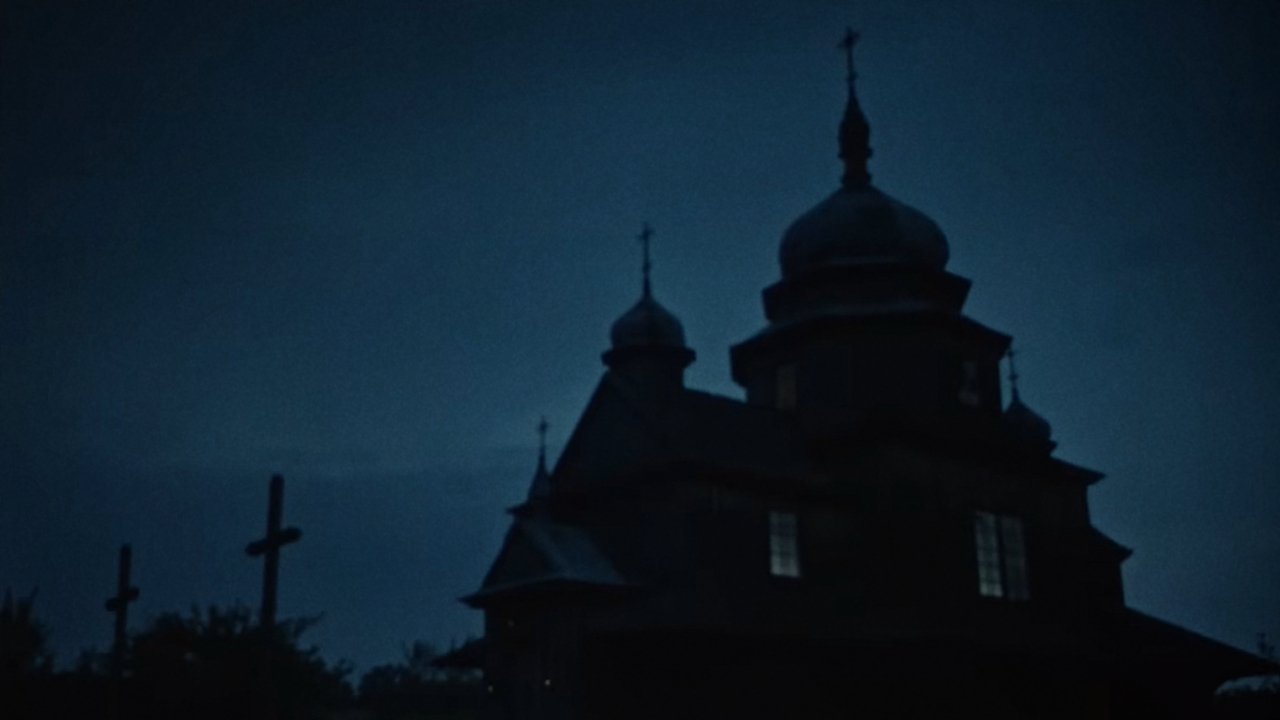 Viy or Spirit of Evil