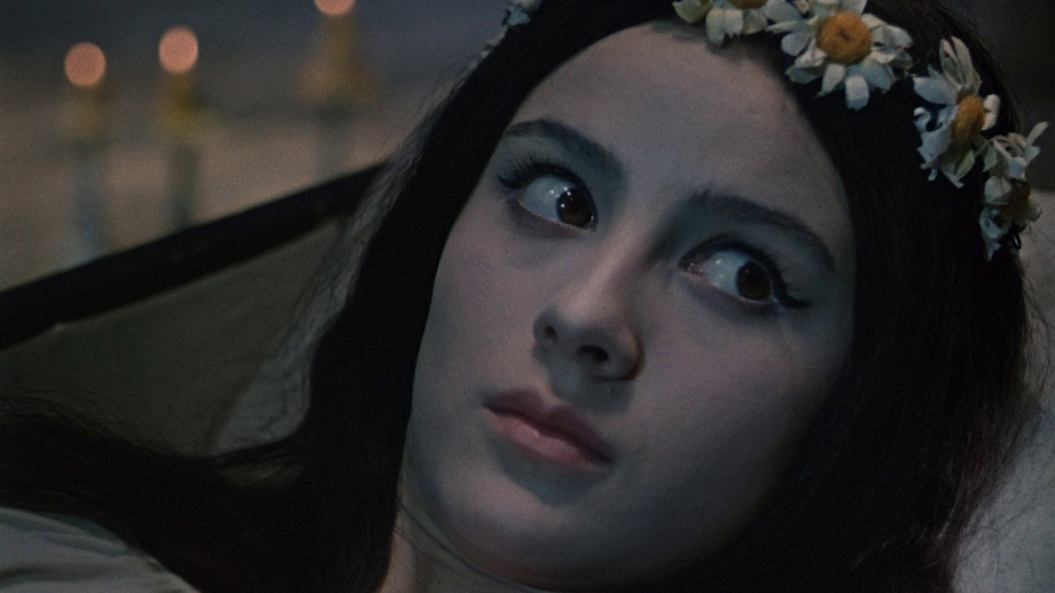 Viy or Spirit of Evil