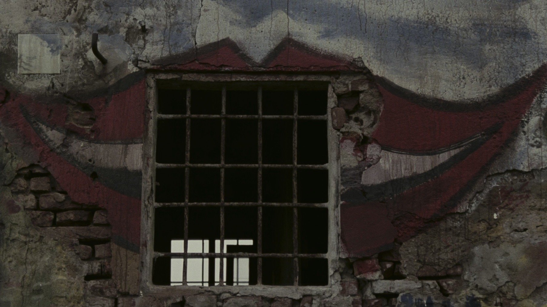 Das Haus der lachenden Fenster