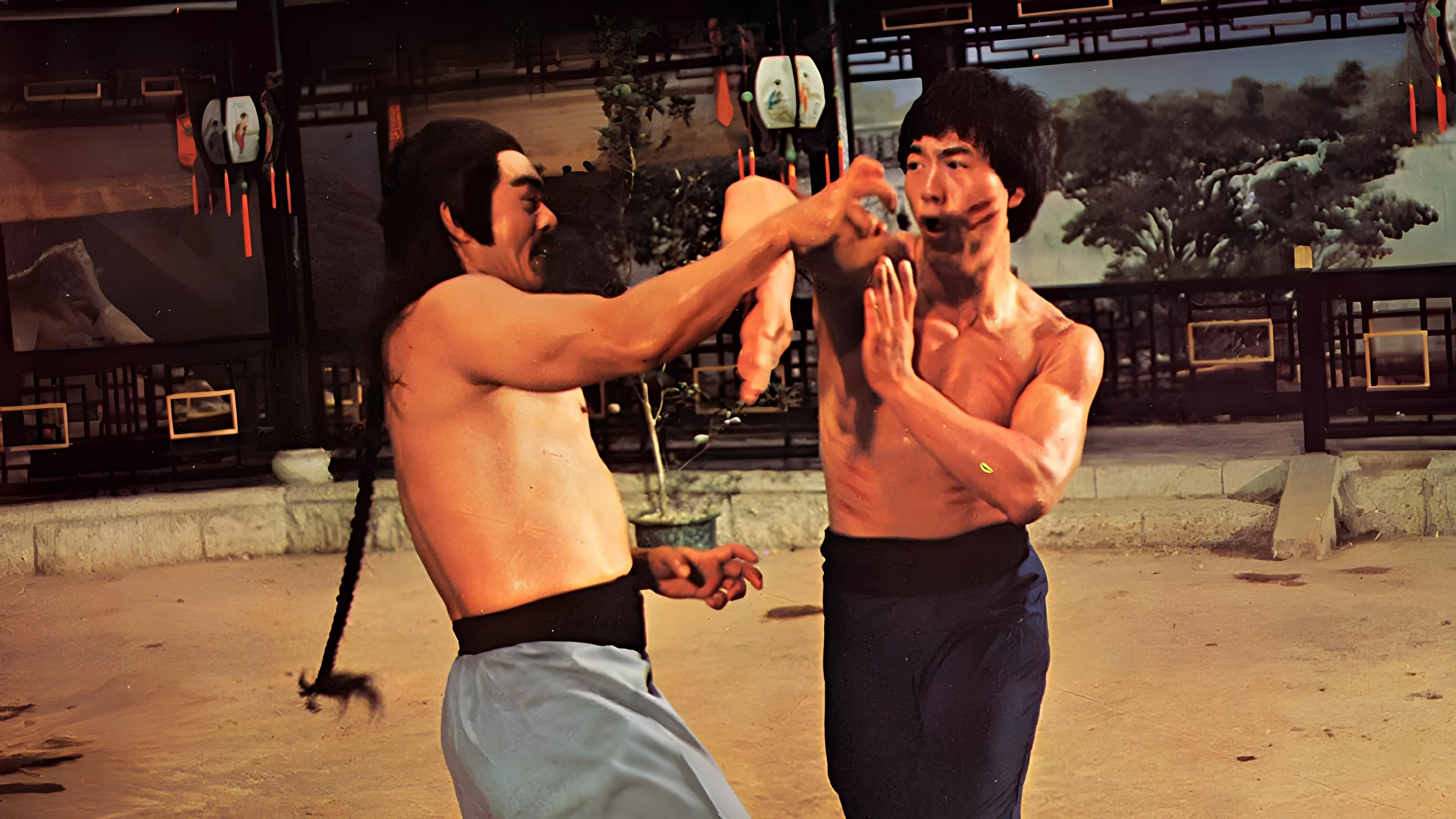 Bruce Lee - Tag der blutigen Rache