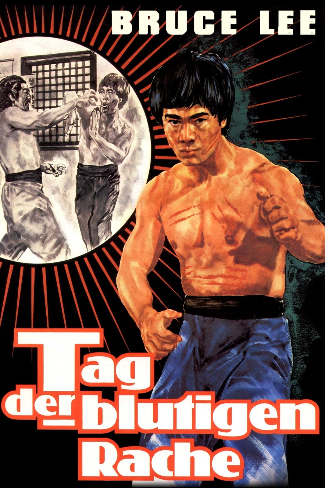 Bruce Lee - Tag der blutigen Rache
