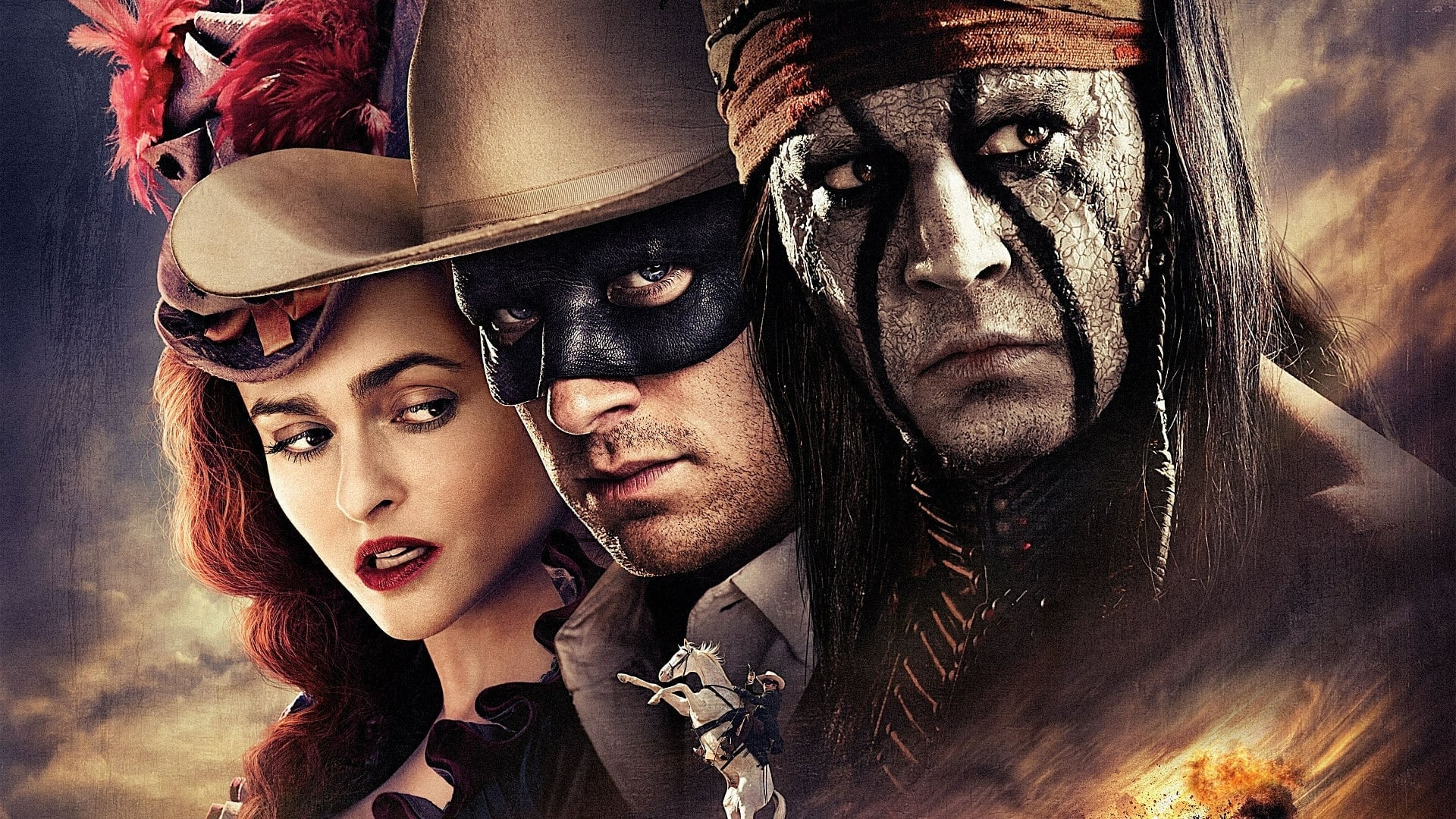Lone Ranger