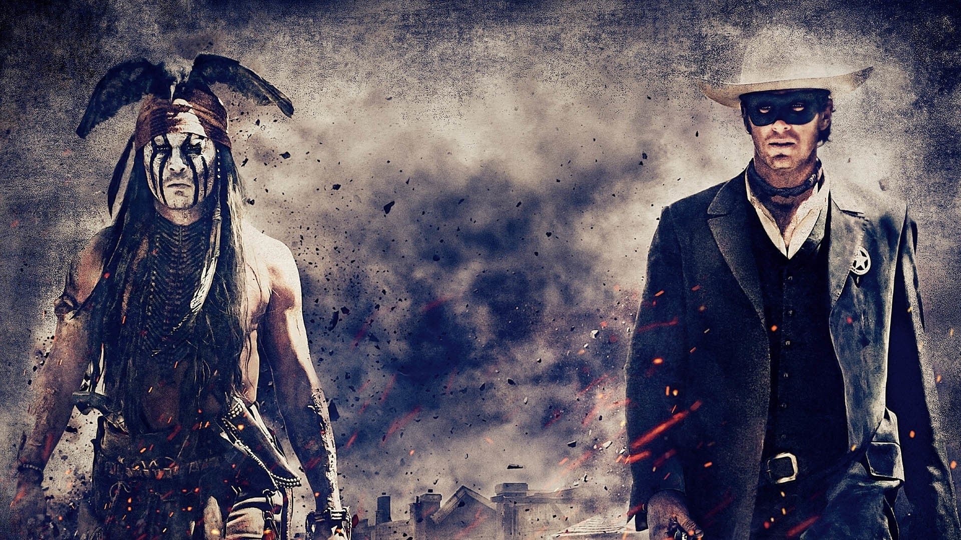 Lone Ranger