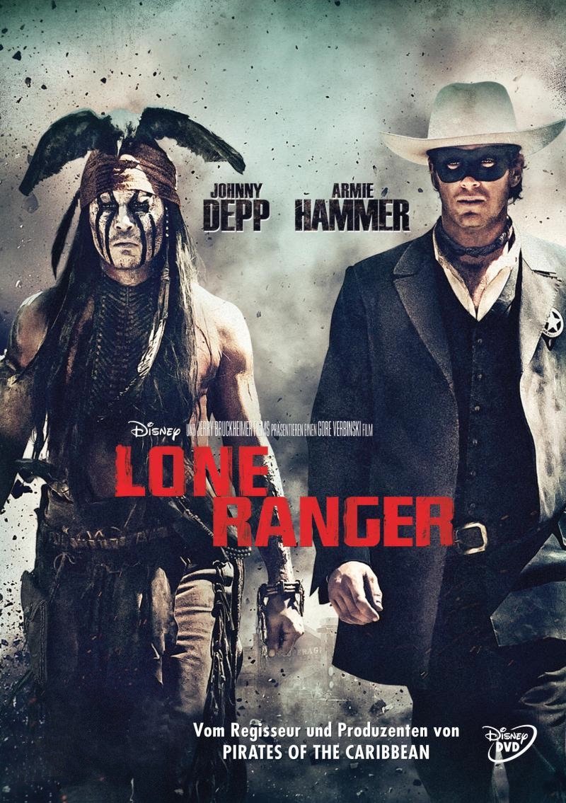 Lone Ranger
