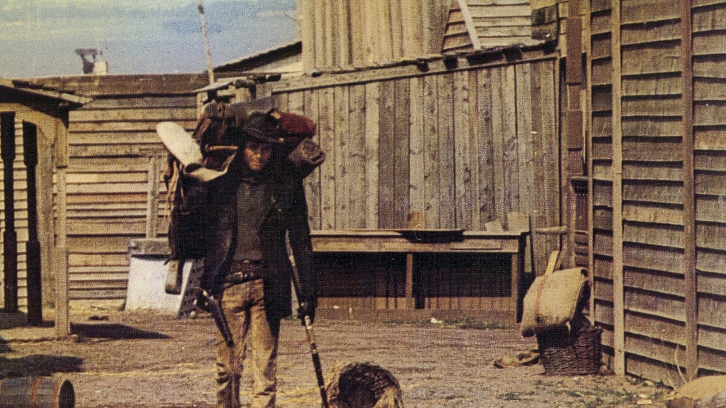 Ein Fressen für Django