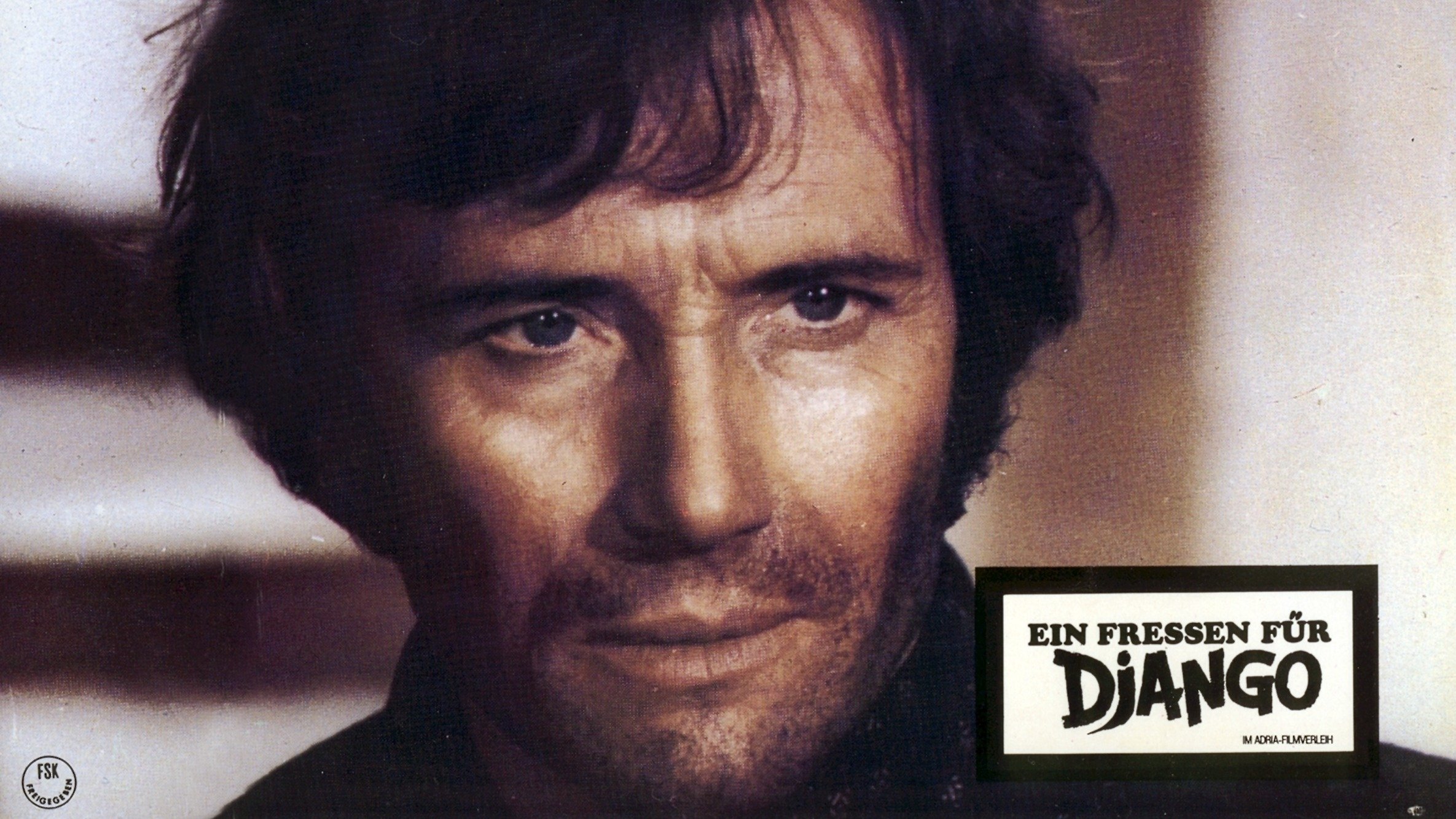 Ein Fressen für Django