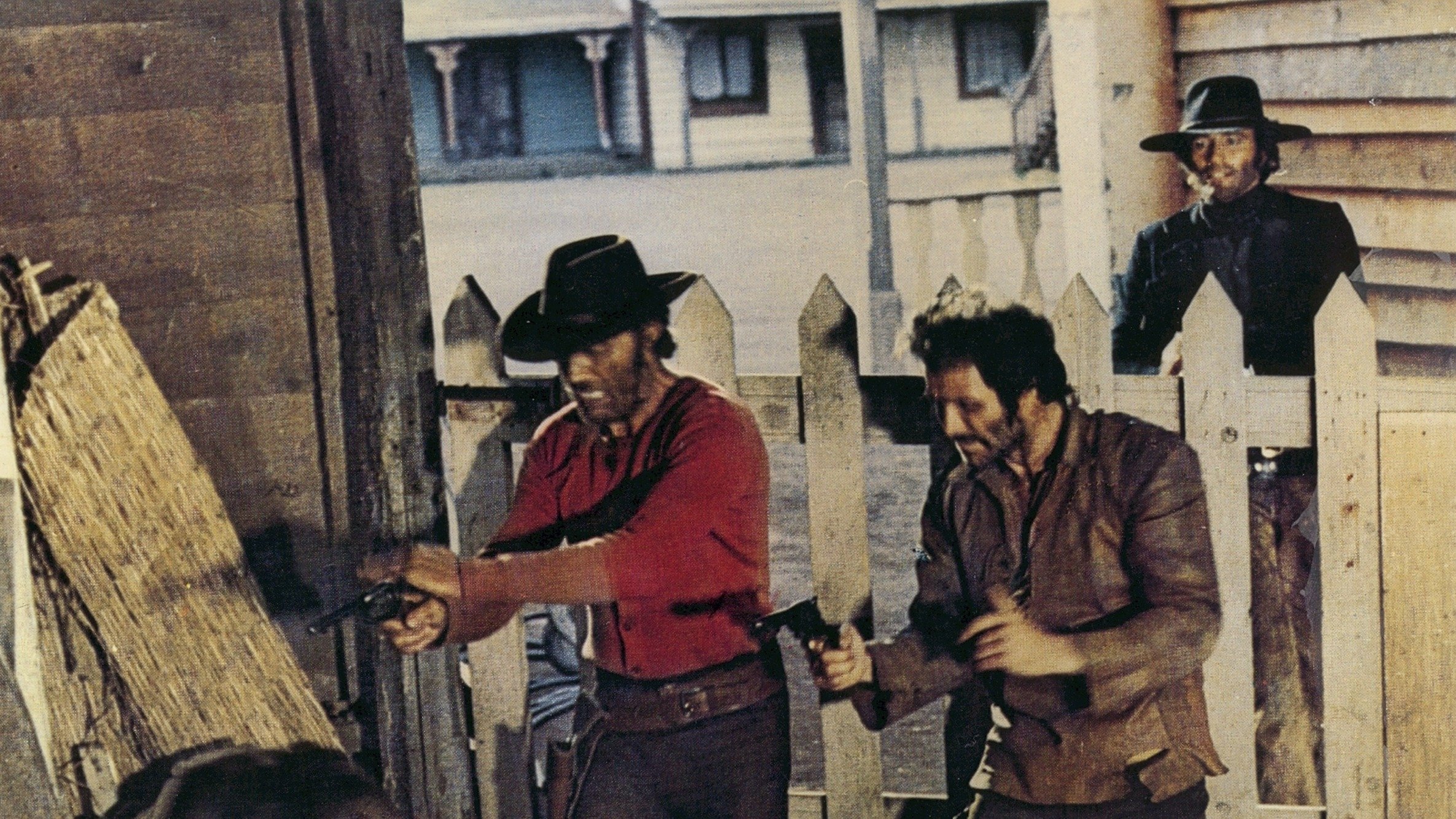 Ein Fressen für Django