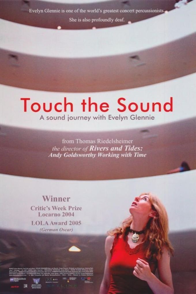 Touch the Sound - A Sound Journey with Evelyn Glennie