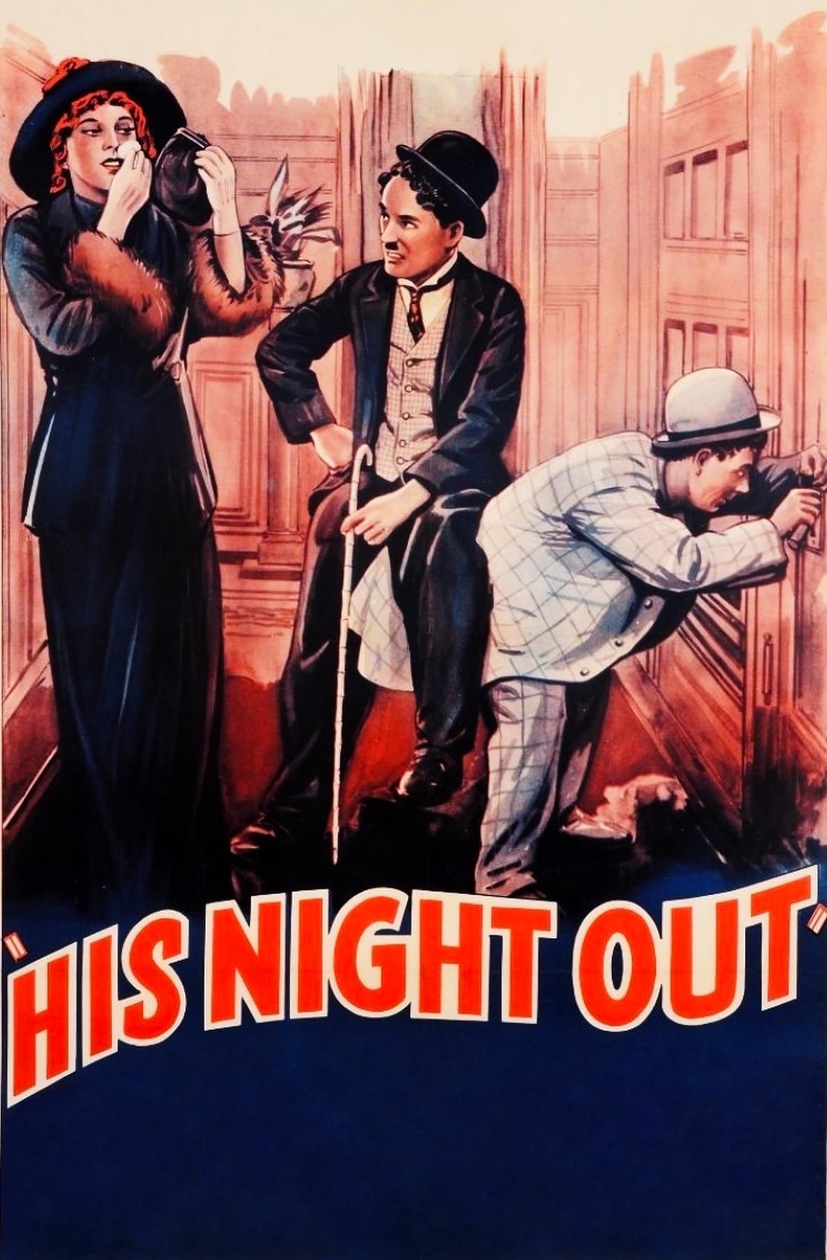 Die durchfeierte Nacht