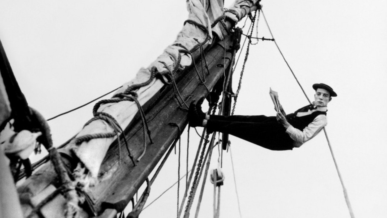 Eine abenteuerliche Seereise