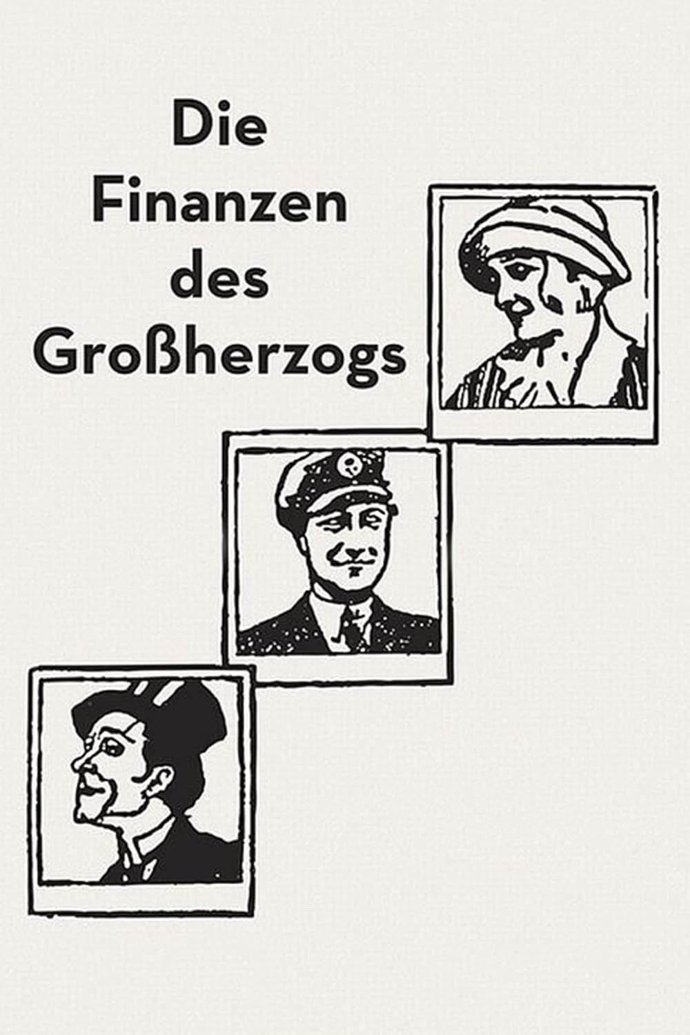Die Finanzen des Großherzogs