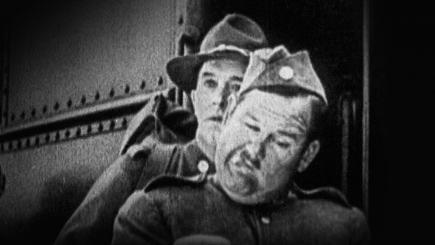 Dick und Doof - Mit Liebe und Lärm