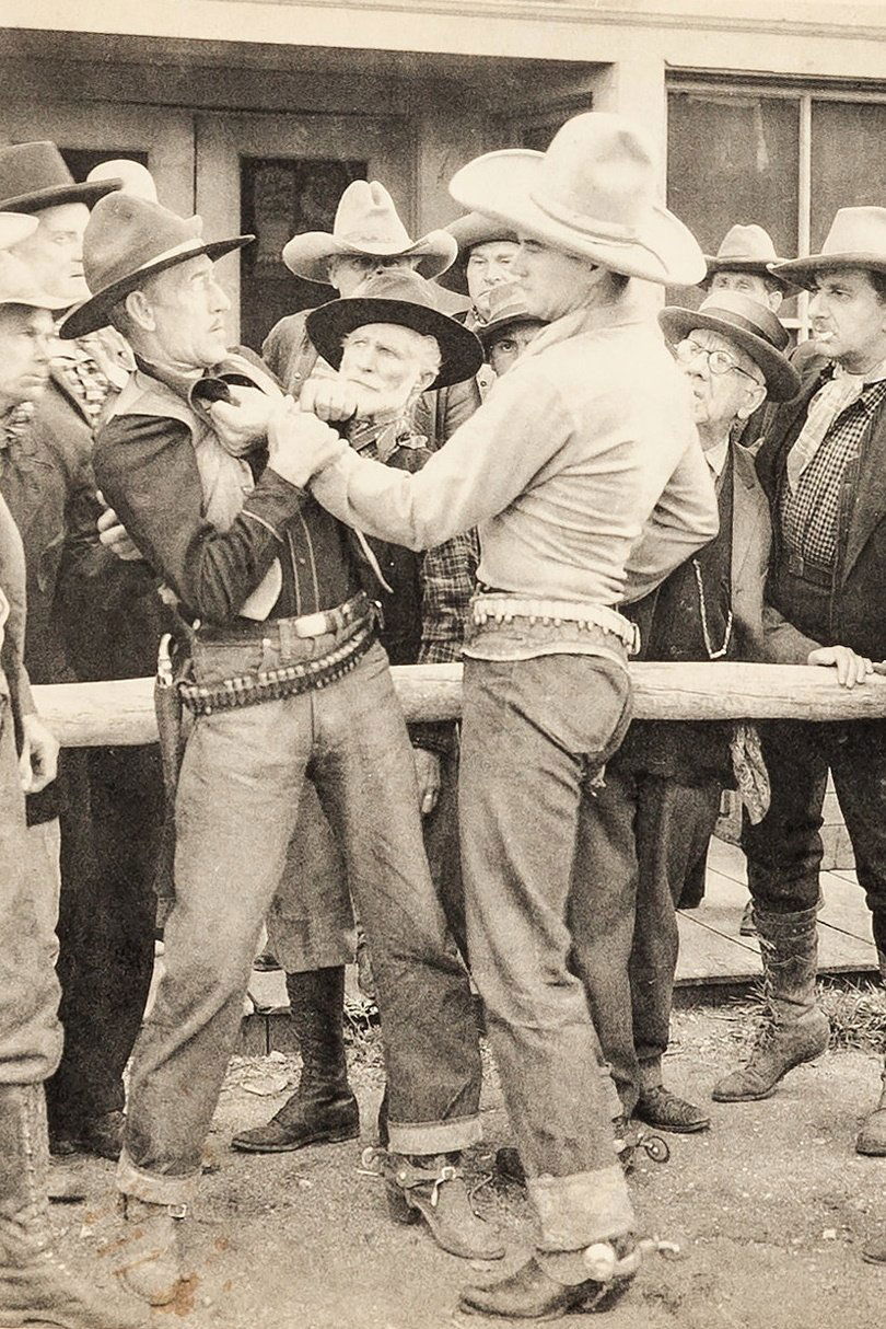 Showdown am Adlerpaß