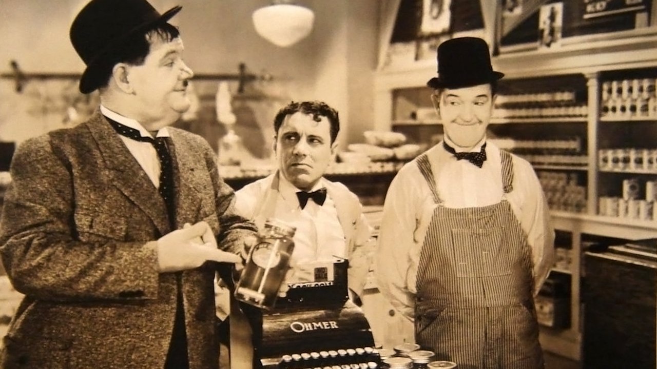 Dick und Doof - Die besudelte Ehre