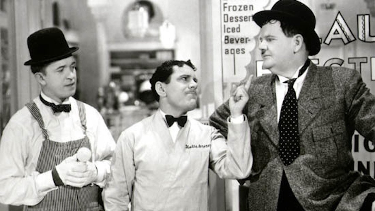 Dick und Doof - Die besudelte Ehre