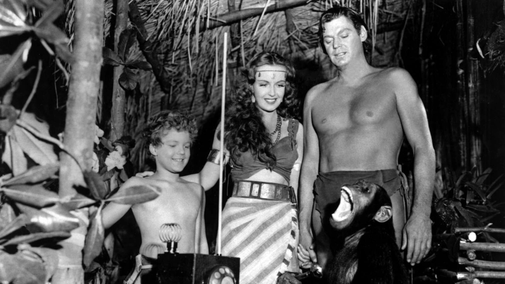 Tarzan und die Nazis