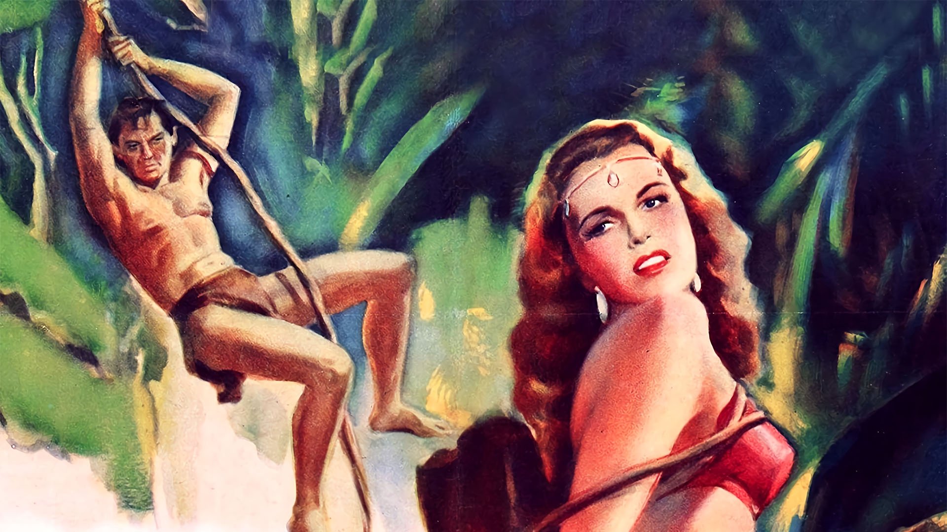Tarzan und die Nazis