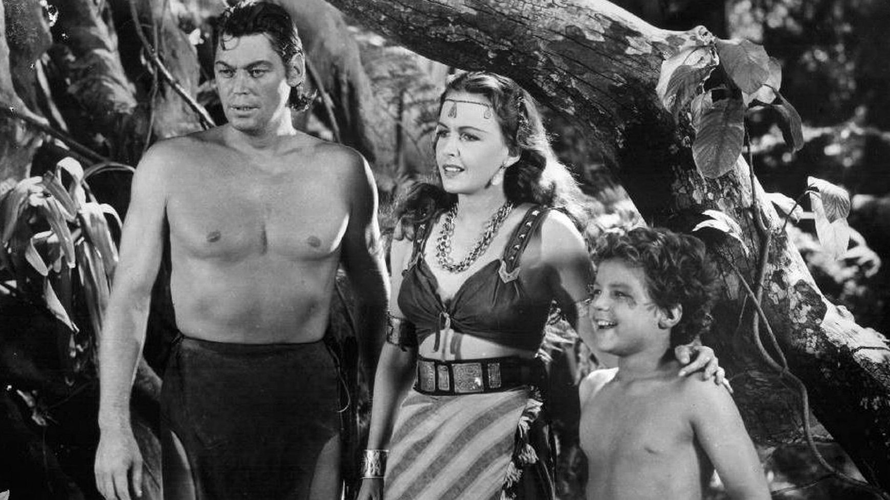 Tarzan und die Nazis