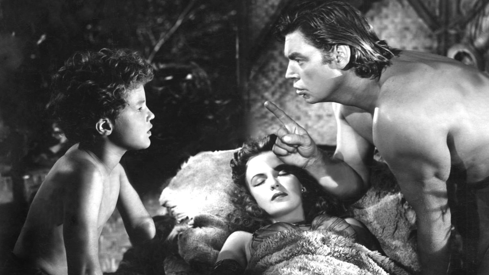 Tarzan und die Nazis
