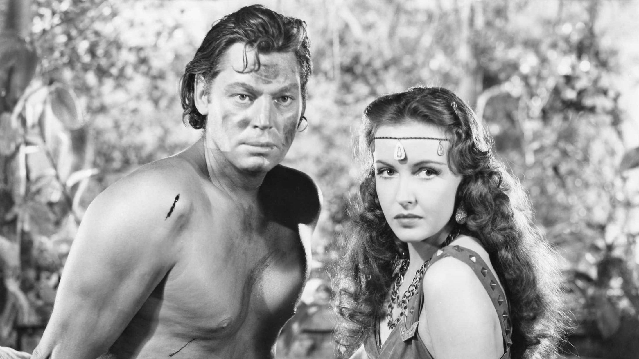 Tarzan und die Nazis
