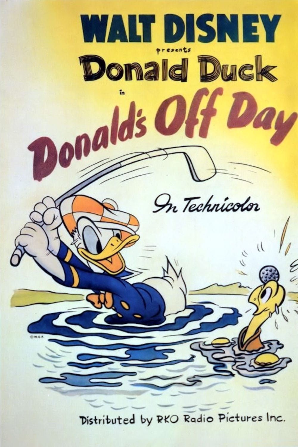 Donalds freier Tag