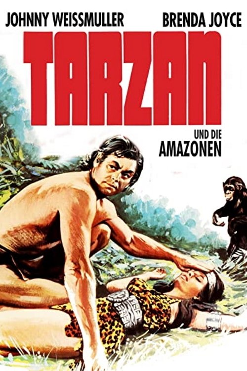 Tarzan und die Amazonen