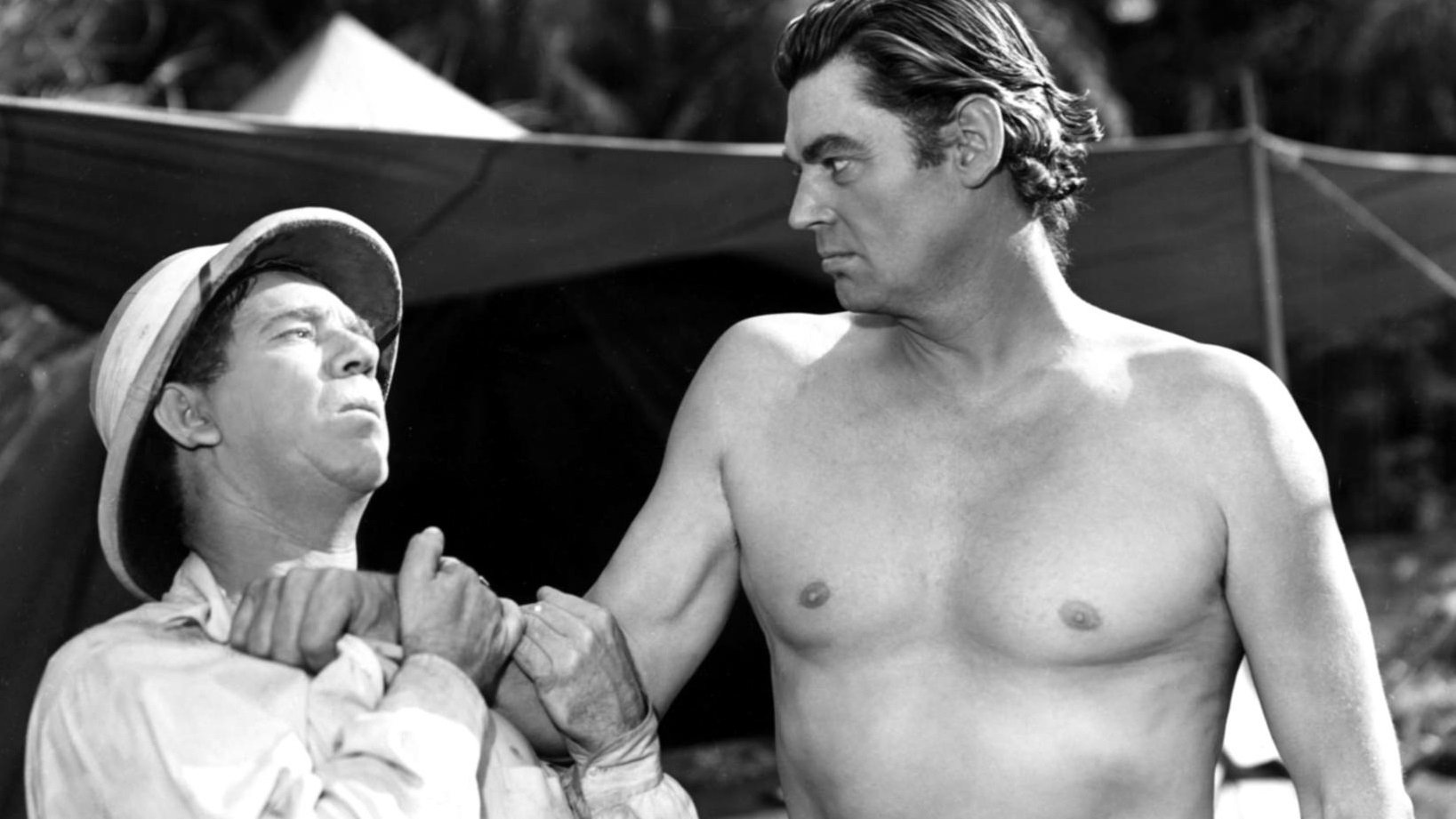 Tarzan und die Amazonen