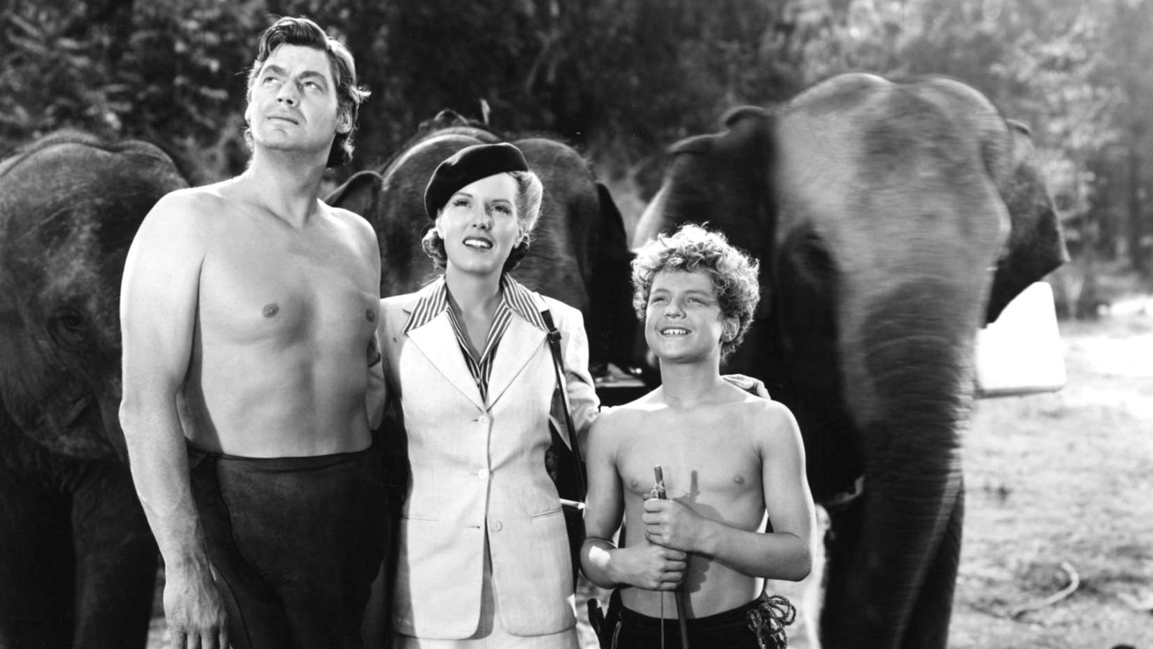 Tarzan und die Amazonen